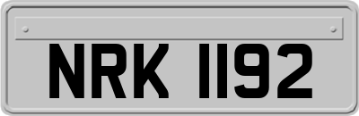 NRK1192