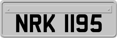 NRK1195