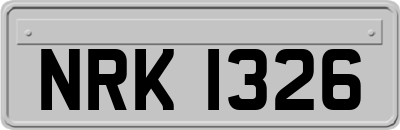 NRK1326