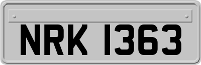 NRK1363