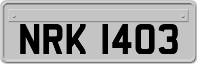 NRK1403