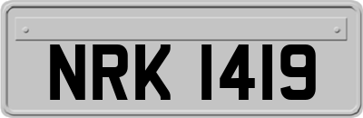 NRK1419