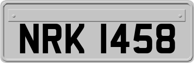 NRK1458