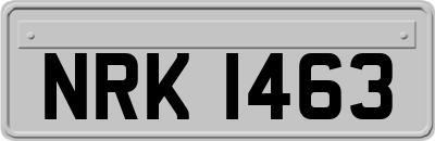 NRK1463