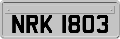 NRK1803
