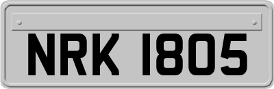 NRK1805