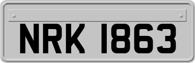 NRK1863