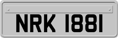 NRK1881