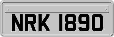 NRK1890