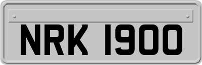 NRK1900