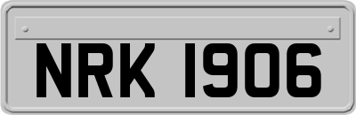 NRK1906