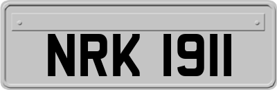 NRK1911