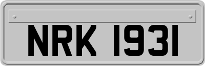 NRK1931