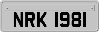 NRK1981