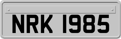 NRK1985