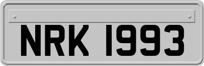 NRK1993