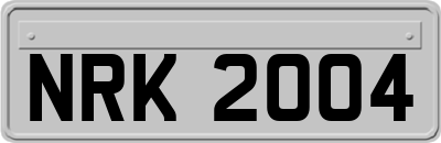NRK2004