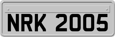 NRK2005