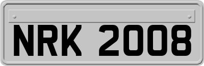 NRK2008