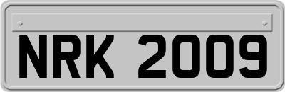 NRK2009