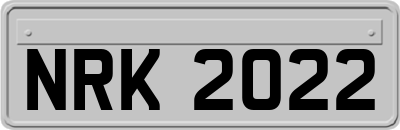 NRK2022