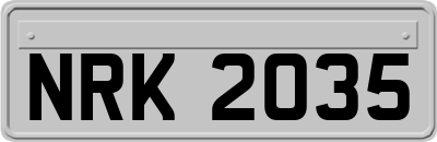 NRK2035