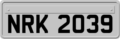 NRK2039