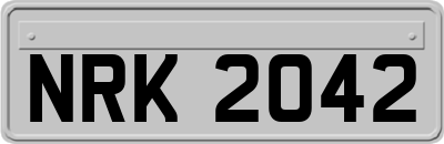 NRK2042
