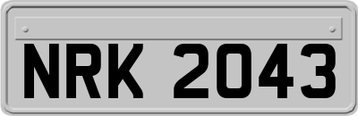 NRK2043