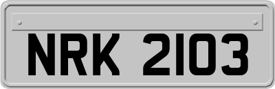 NRK2103