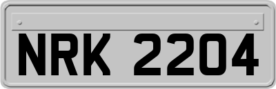 NRK2204