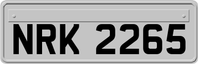 NRK2265