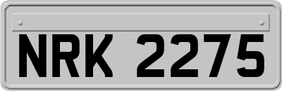 NRK2275