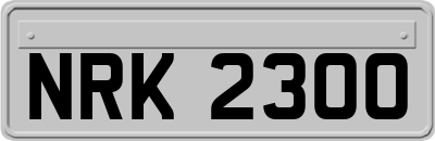 NRK2300