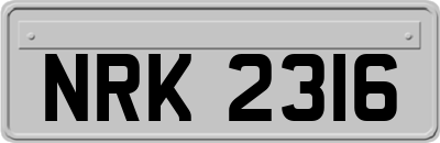 NRK2316
