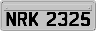 NRK2325