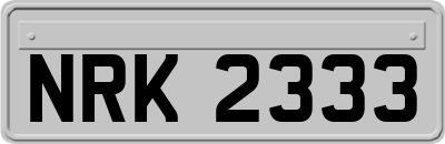 NRK2333