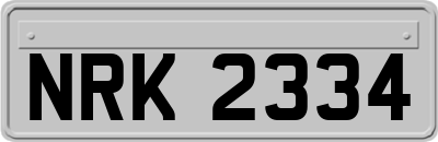 NRK2334