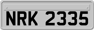 NRK2335