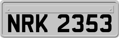 NRK2353