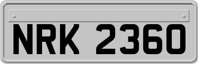 NRK2360