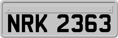 NRK2363