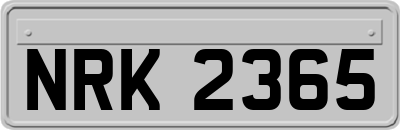 NRK2365