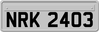 NRK2403