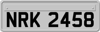 NRK2458