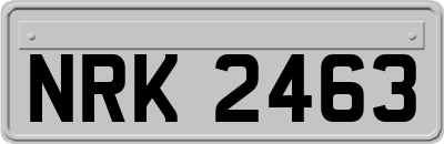 NRK2463