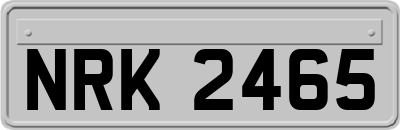 NRK2465