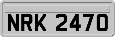 NRK2470