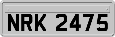 NRK2475