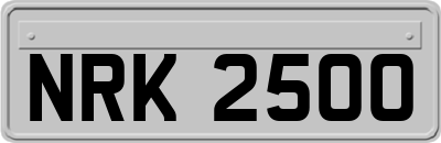 NRK2500